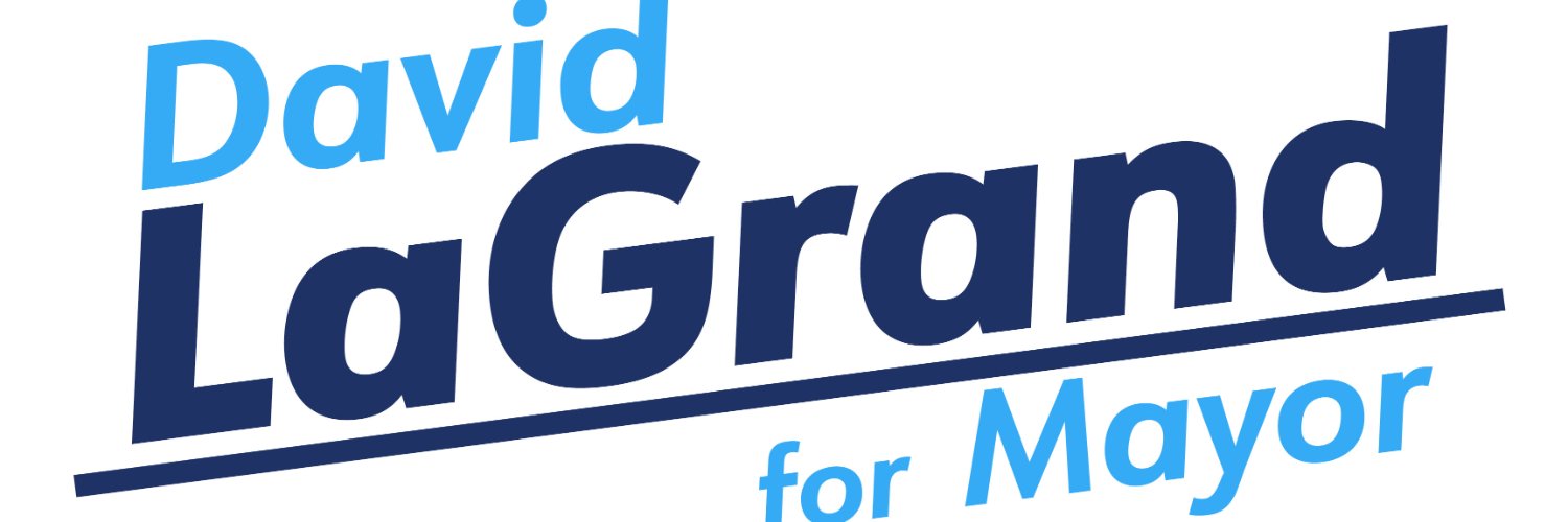David LaGrand banner
