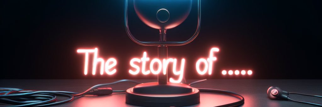 The Story of…'s banner