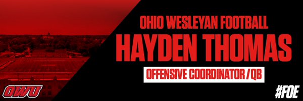 HaydenHThomas Profile Banner
