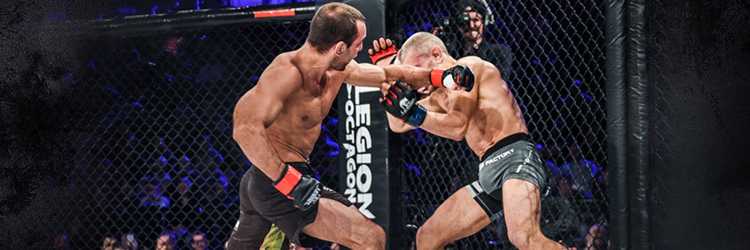 GMC - German MMA Championship banner