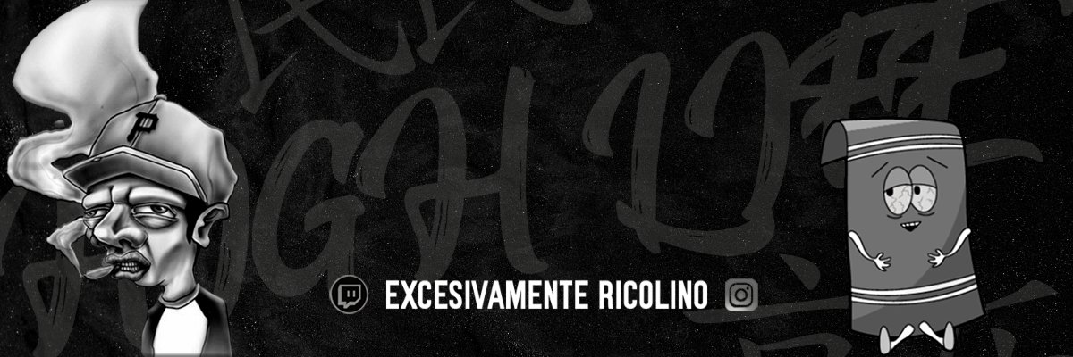 Excesivamente Ricolino banner