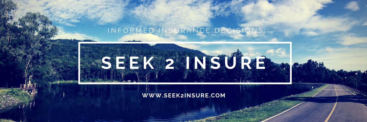 Seek2Insure's profile banner image