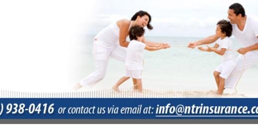 NTRInsurance's profile banner image