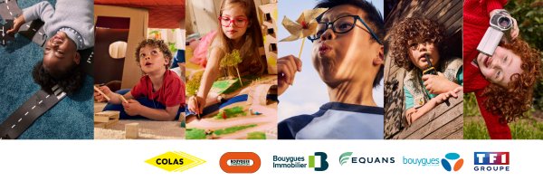 GroupeBouygues Profile Banner