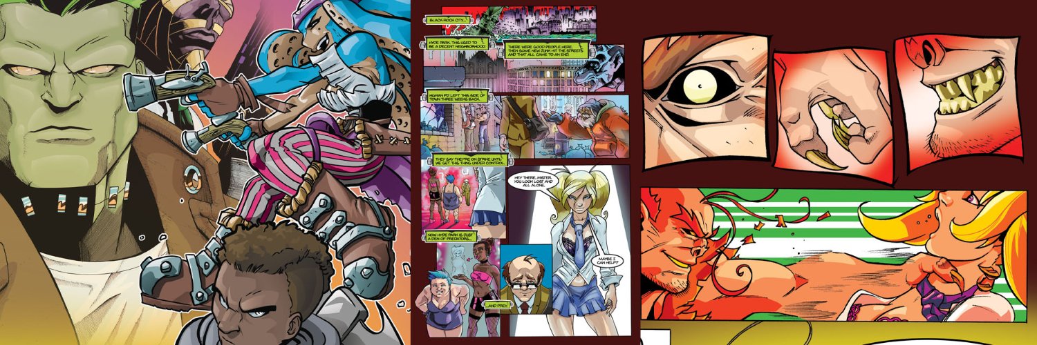 RichSmithRobot's profile banner image
