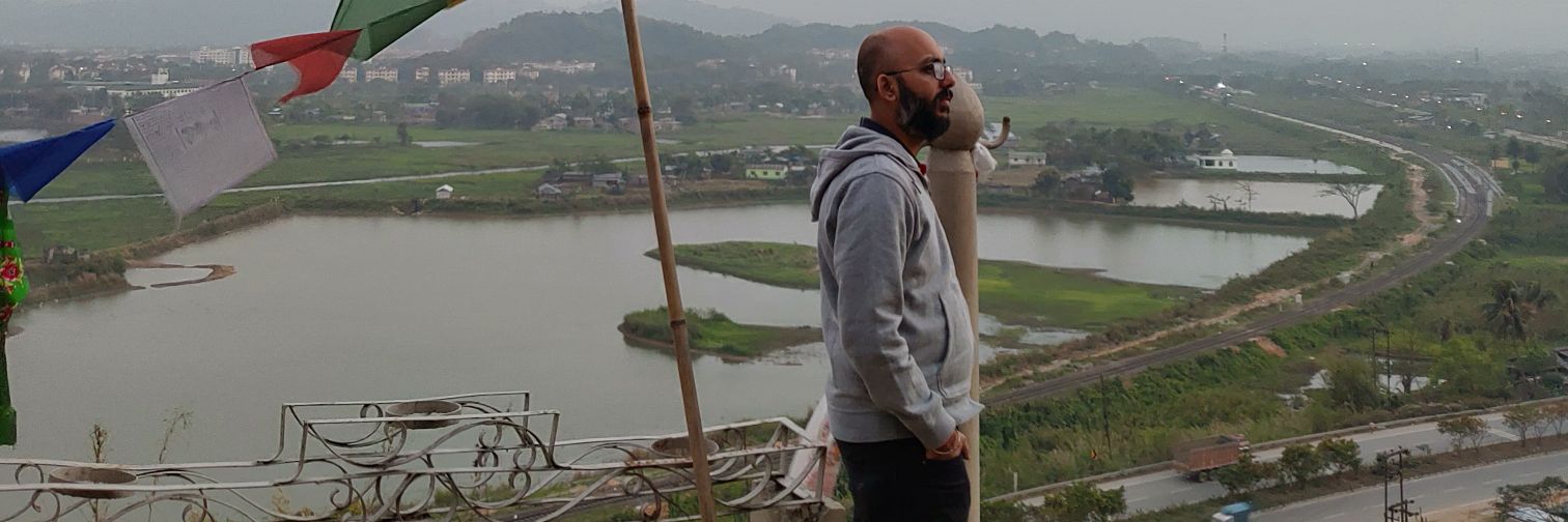 ankitdaluja's profile banner image