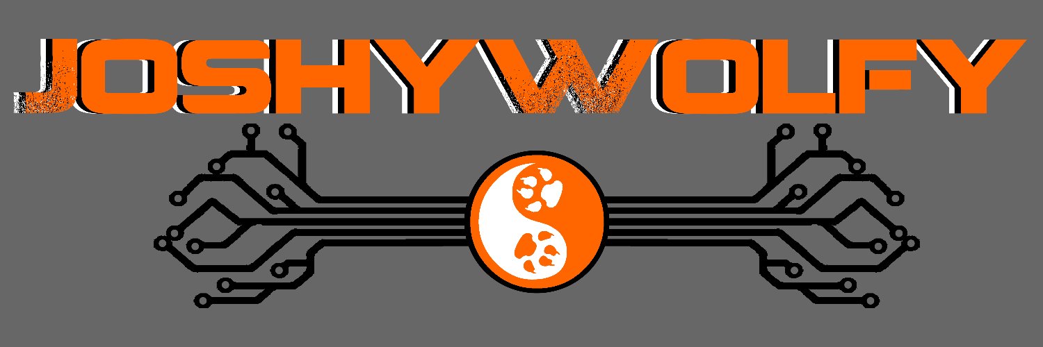 JoshyWolfyGames's profile banner image