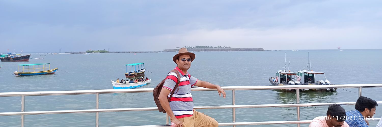 Sandip_Chougale's profile banner image