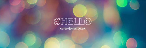 CarterJonas Profile Banner