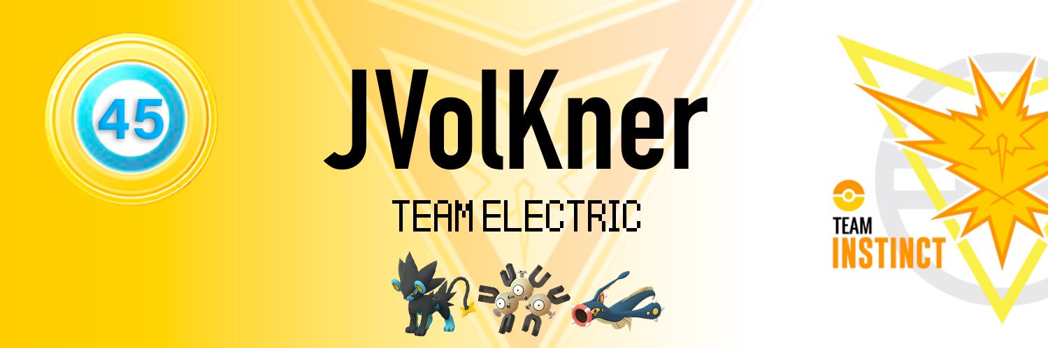 TrainerLectro's profile banner image