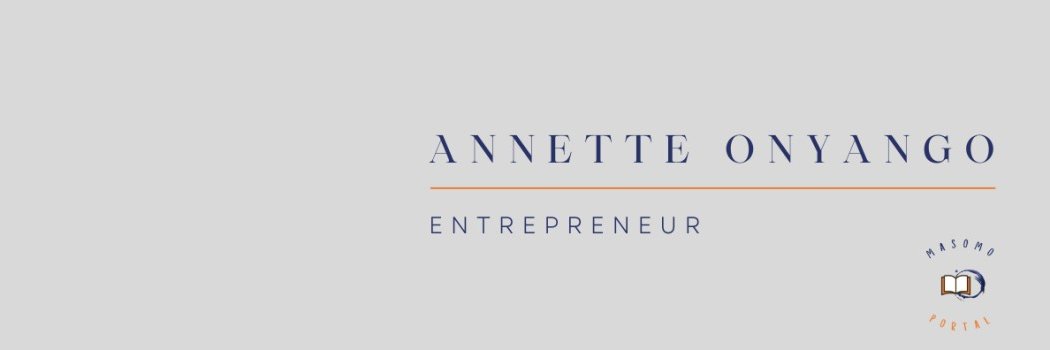 annetteonyango's profile banner image