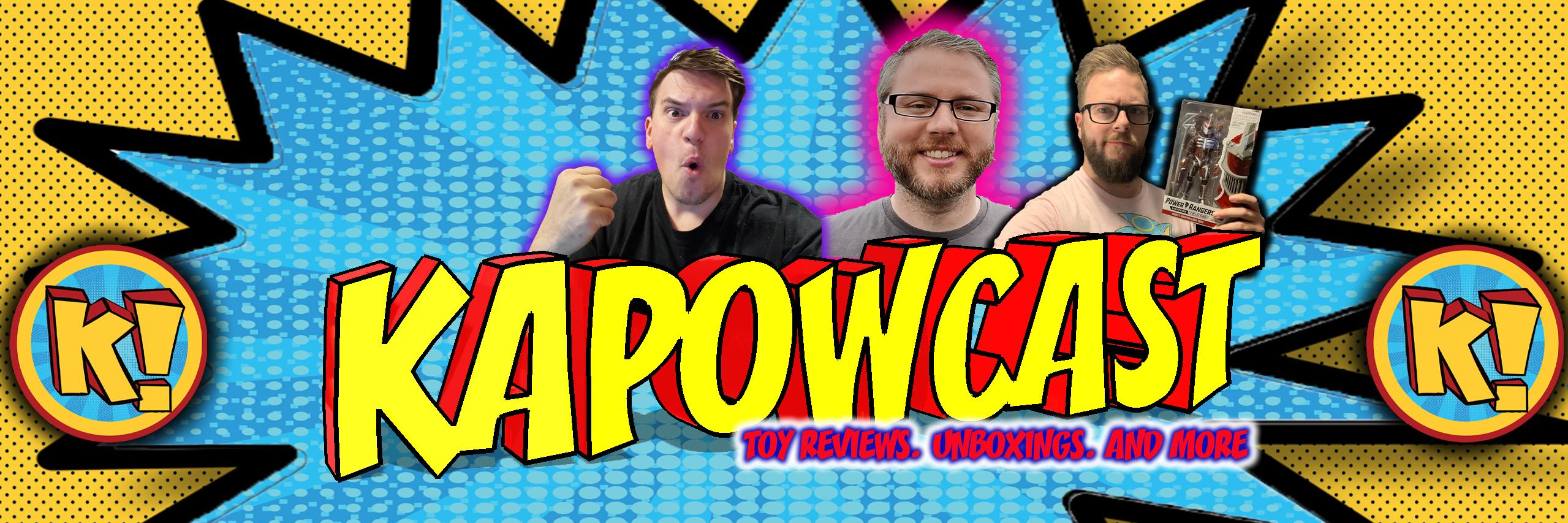 KapowCast's profile banner image