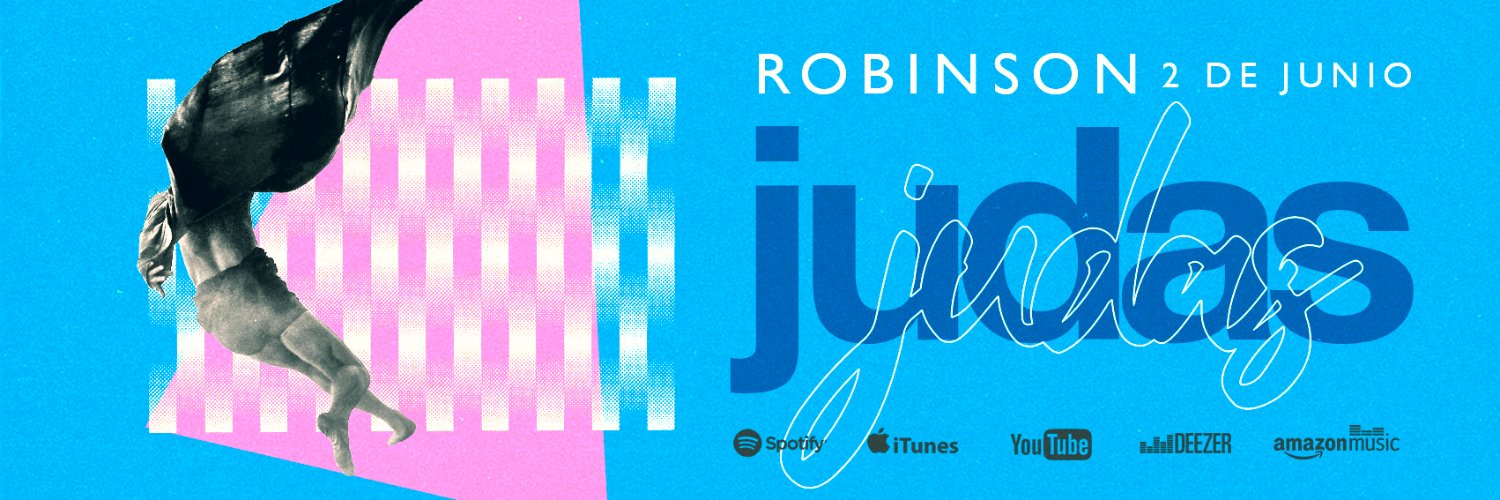 ROBINSON (Oficial) banner