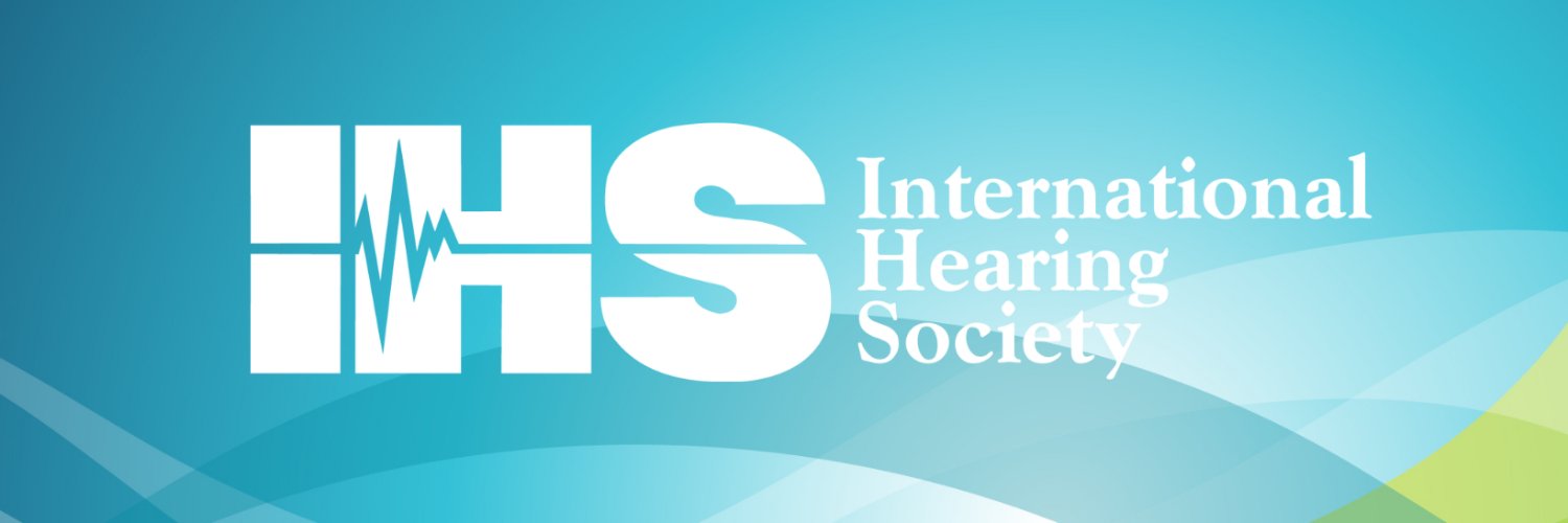 International Hearing Society (IHS) Profile Banner