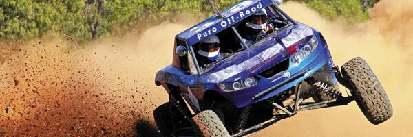 PuroOffRoads Profile Banner