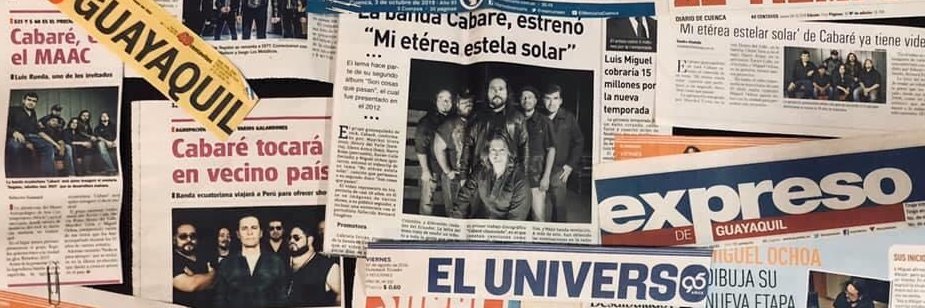 cabarebanda's profile banner image