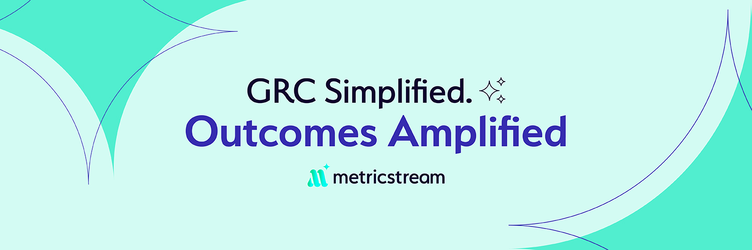 MetricStream banner