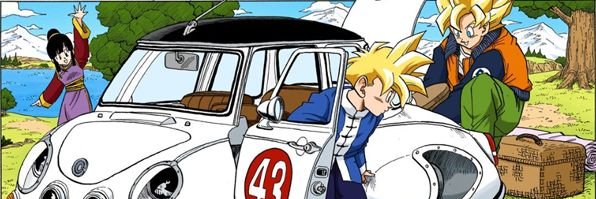 Shonen Gohan banner