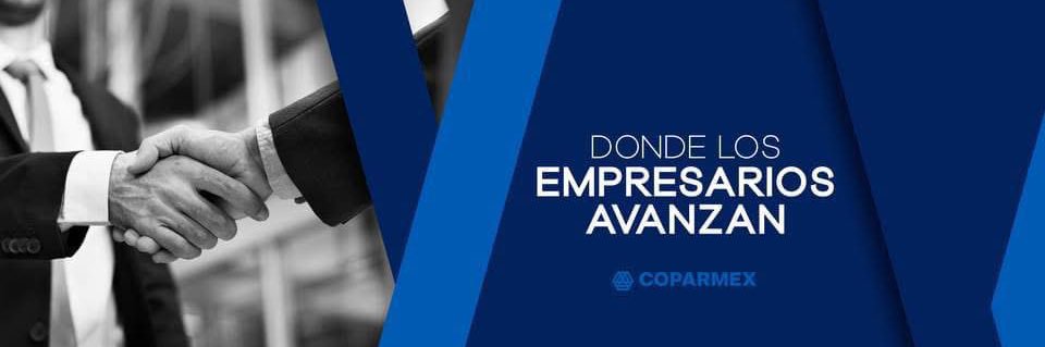 Coparmex Tijuana banner