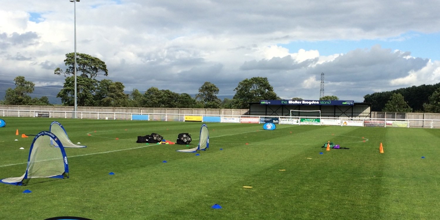 Lindon Cooper banner