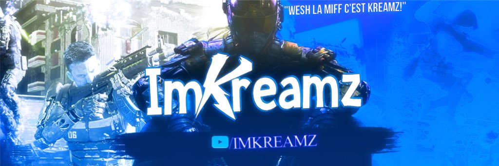 ImKreamz's profile banner image