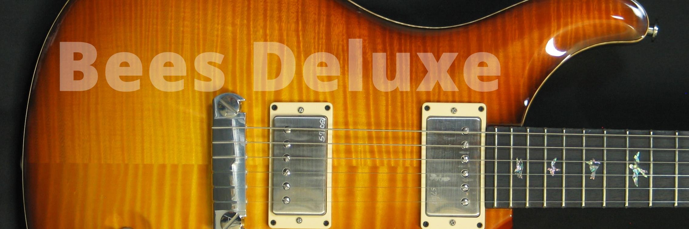 Bees Deluxe banner