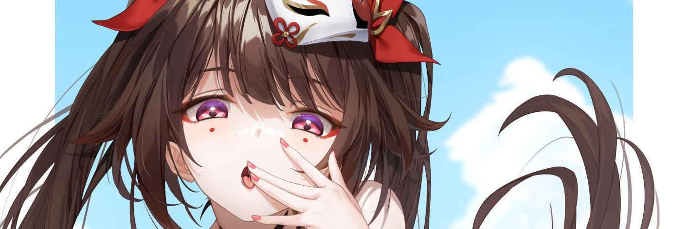 Xakuee's profile banner image