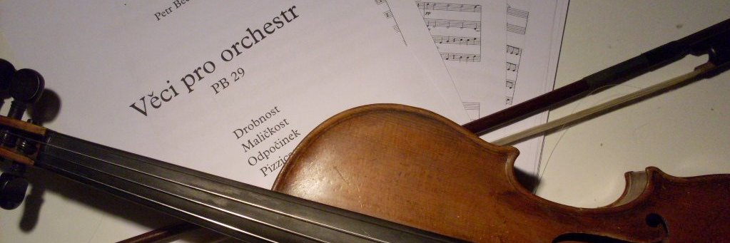 Petr Bečvář banner