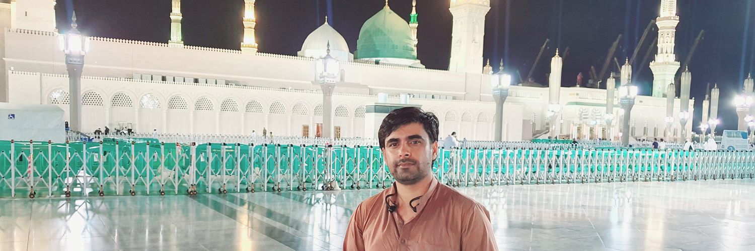 FaizPakison's profile banner image