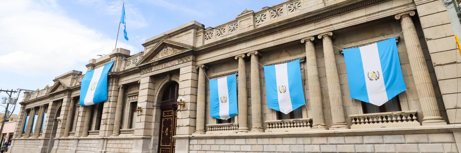 Congreso Guatemala's banner