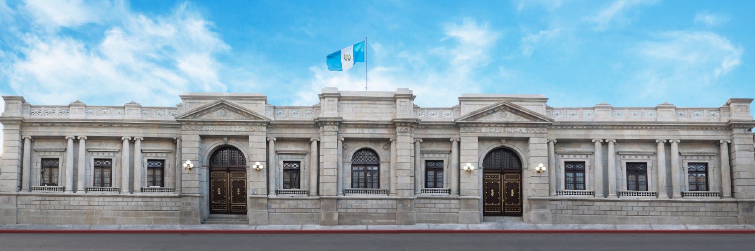 CongresoGuate's profile banner image