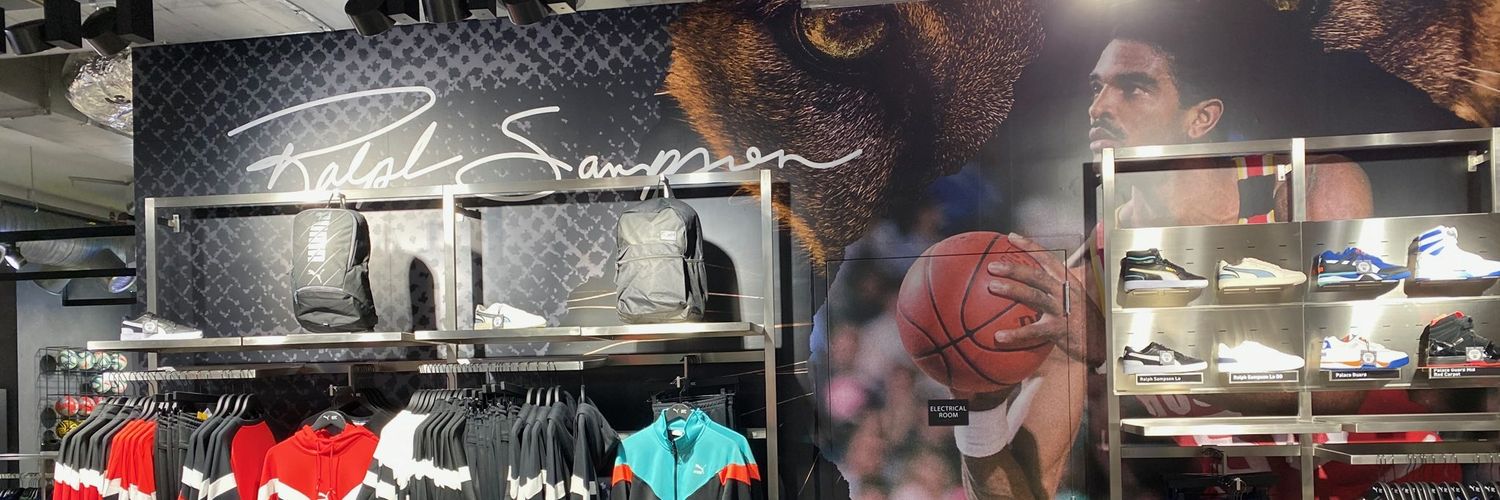 Ralph Sampson banner