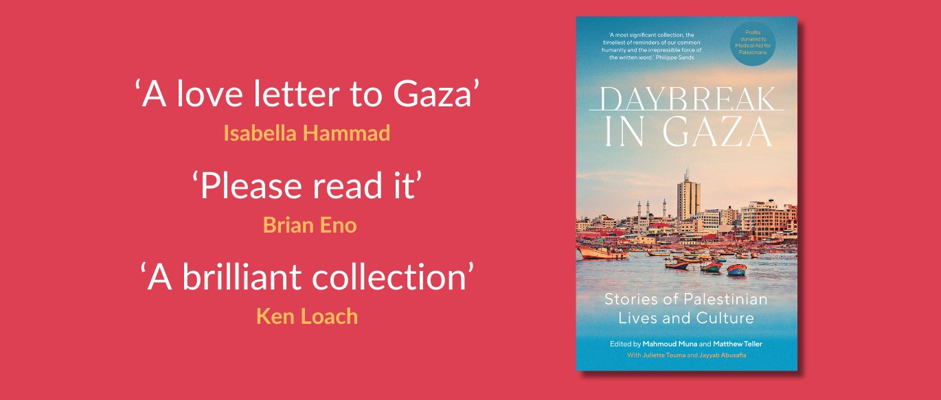 Matthew Teller banner