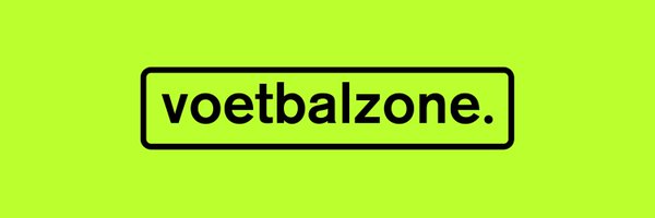 Voetbalzone Profile Banner