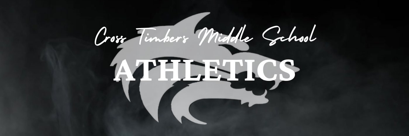 Wolves Girls’ Athletics banner