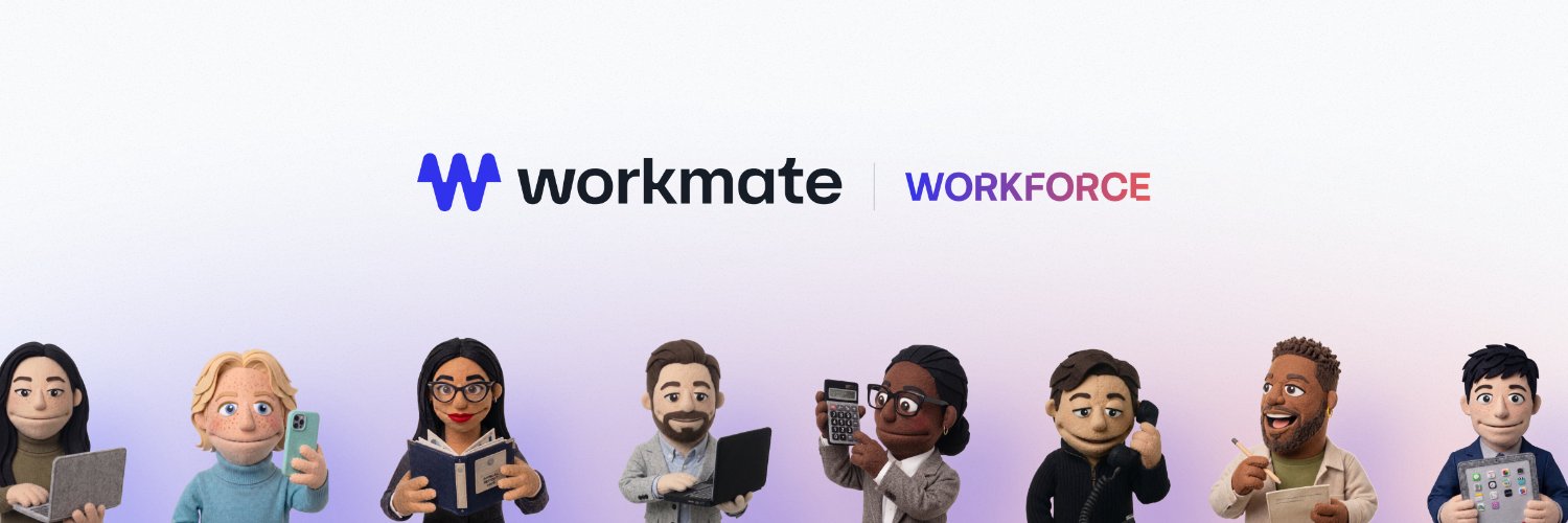 workmate's profile banner image