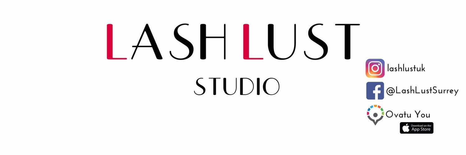 LashLust's profile banner image