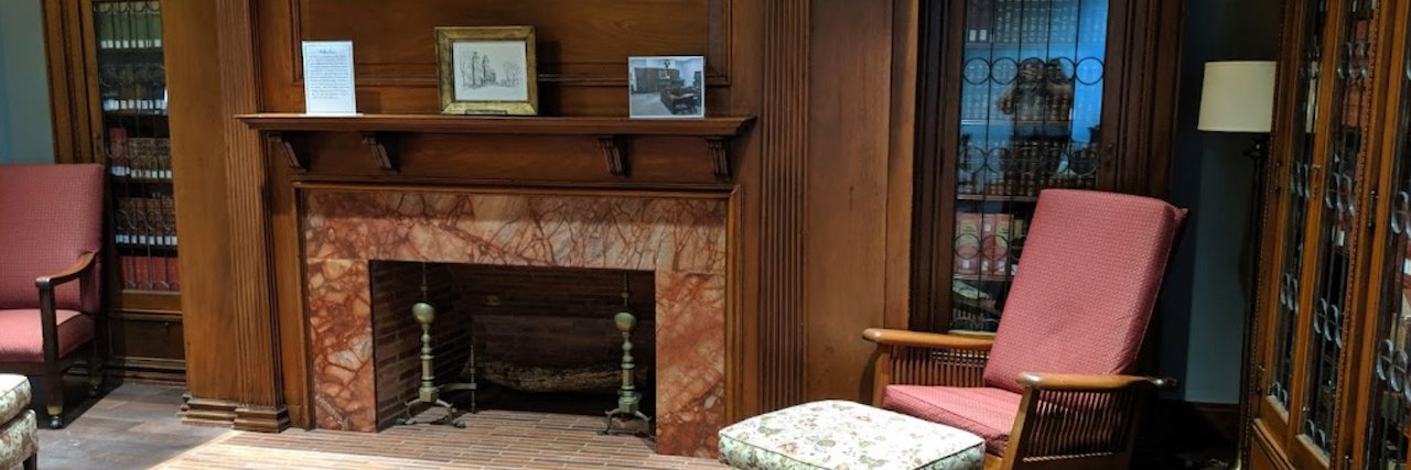 wjclarklibrary's profile banner image