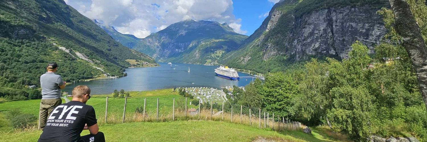 David Eriksson banner