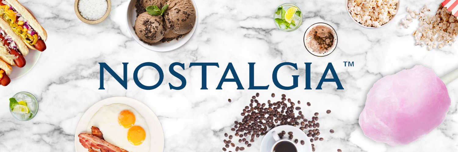 Nostalgia banner