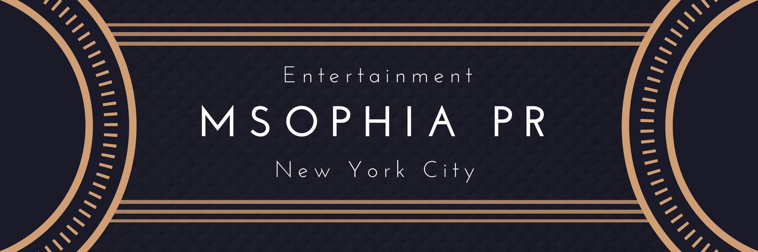 MSophiaPR's profile banner image