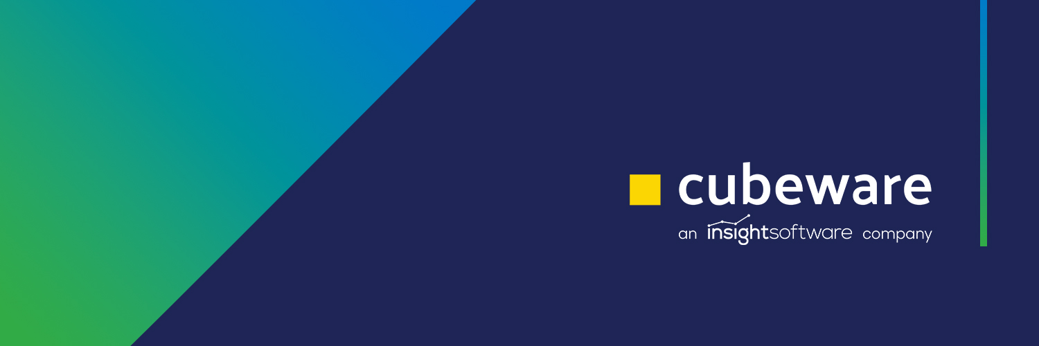 Cubeware's profile banner image