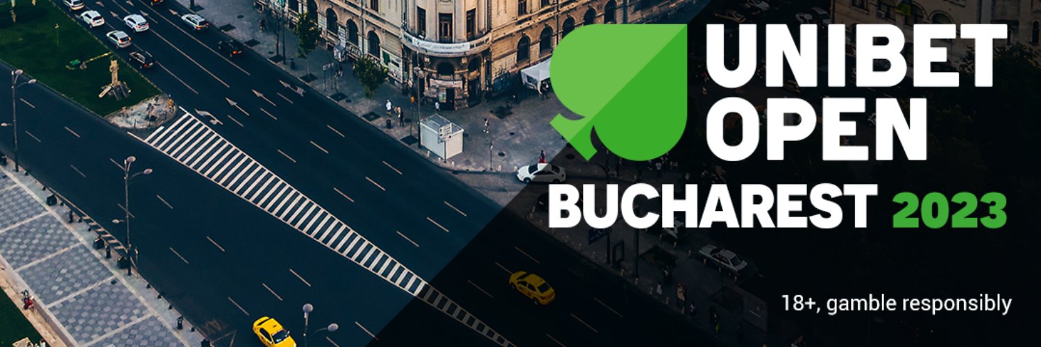 Unibet Open banner