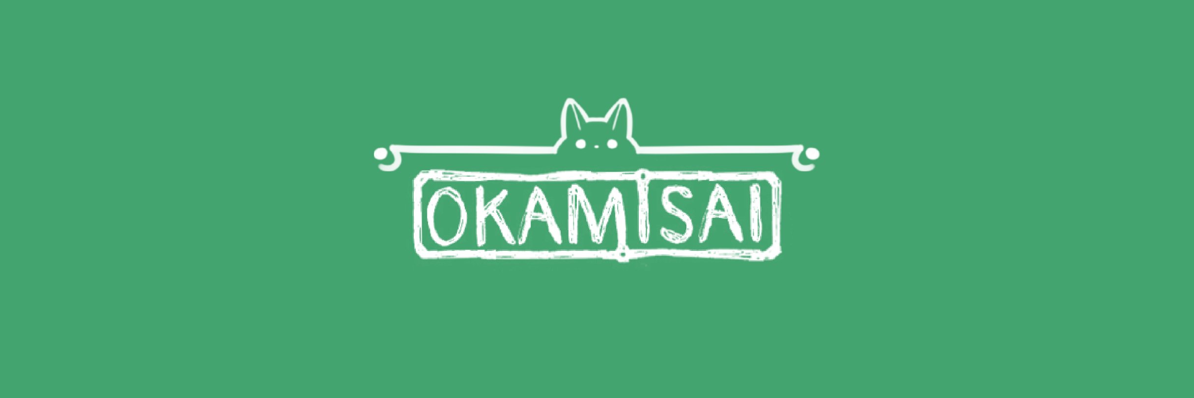 Okamisai's profile banner image