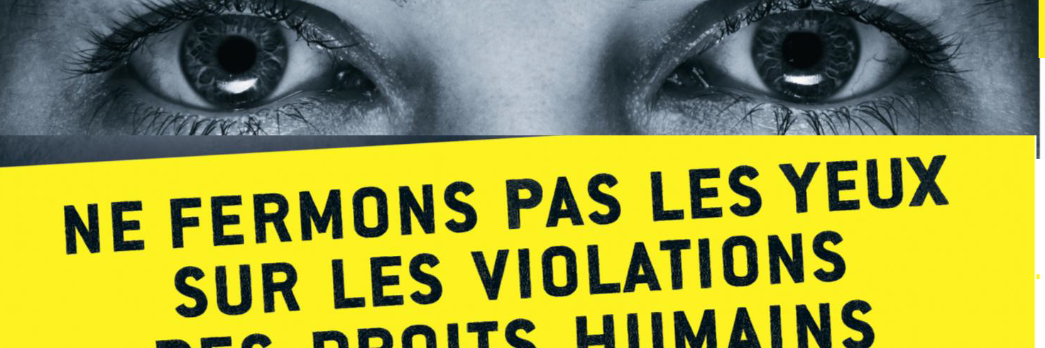 AmnestyParis's profile banner image