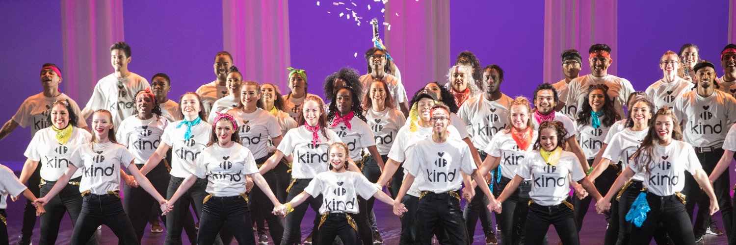 The Be Kind People Project banner