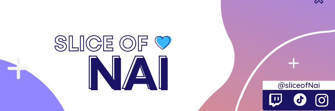 sliceofNai's profile banner image