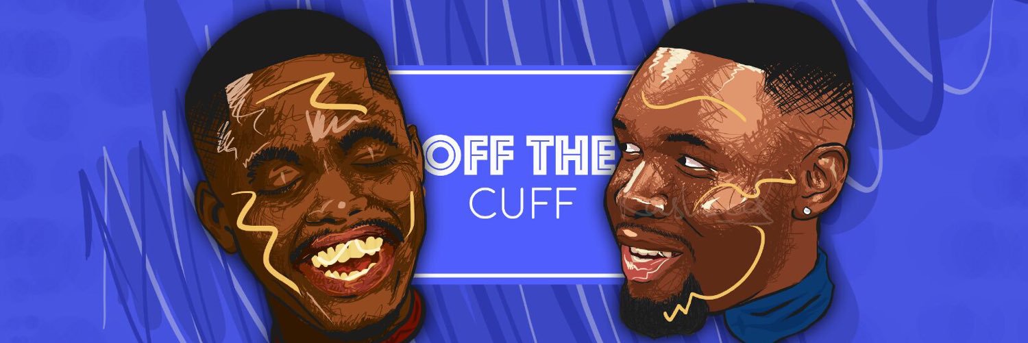 #OFFTHECUFFPOD banner