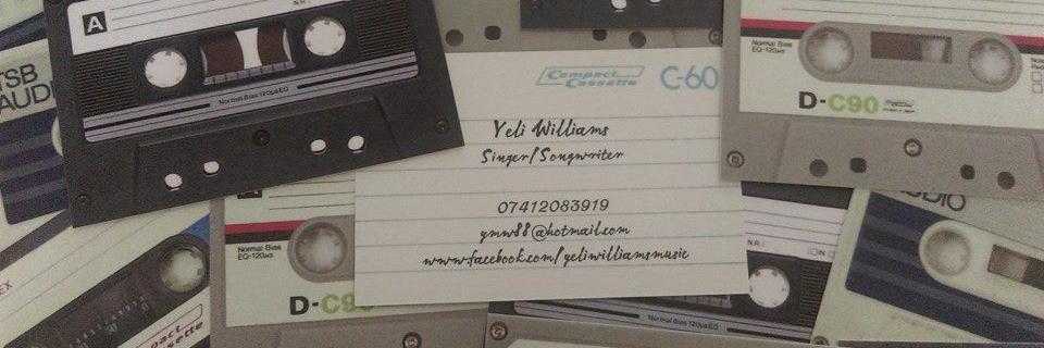 YeliWilliams's profile banner image