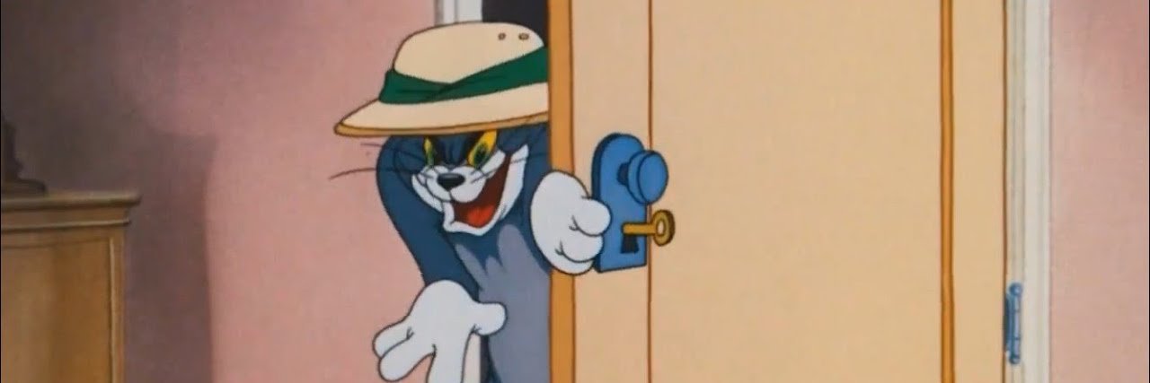 Gurning Chimp banner